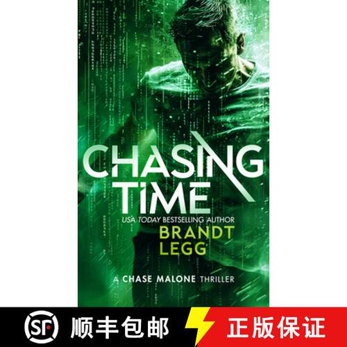 【3-4周达】Chasing Time: An Action Adventure Techno Thriller [9781036705282]