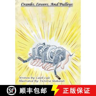 【3-4周达】Cranks, Levers, And Pulleys [9798218351823]