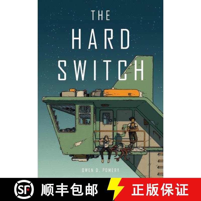 【2-3周达】The Hard Switch [9781910395837]