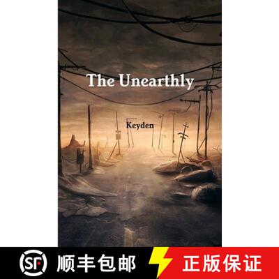 【3-4周达】The Unearthly [9781365089251]