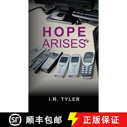 【3-4周达】Hope Arises [9780473256234]