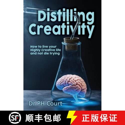 【3-4周达】Distilling Creativity [9780645999174]