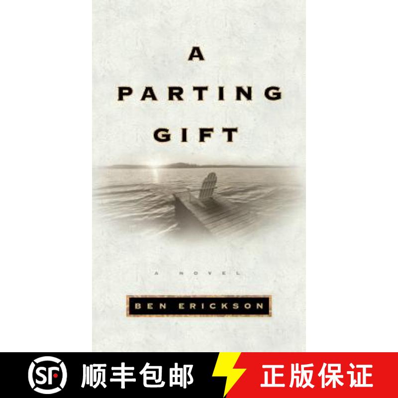 【3-4周达】A Parting Gift [9780446525305]