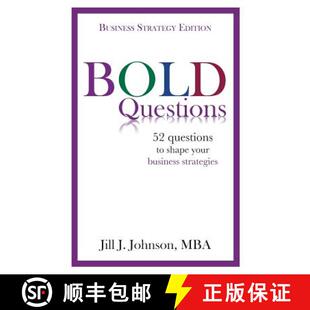 Strategy 9780998423609 BOLD STRATEGY EDITION BUSINESS 4周达 Questions Edition Business