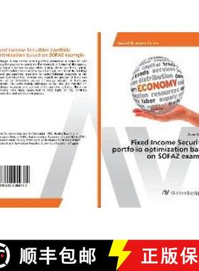 预订 Fixed Income Securities portfolio optimization based on SOFAZ example [9786202200714]