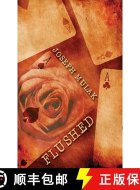 预订 Flushed [9784867521304]