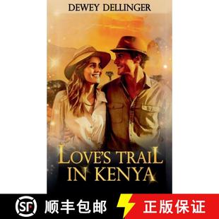 Love Trail Kenya 4周达 9798990702356