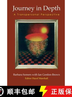 【3-4周达】Journey in Depth: A Transpersonal Perspective [9781906289423]