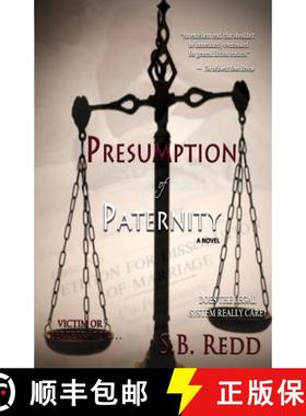 预订 Presumption of Paternity [9780983115281]