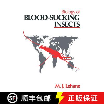 【3-4周达】Biology of Blood-Sucking Insects [9789401179553]