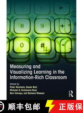 【3-4周达】Measuring and Visualizing Learning in the Information-Rich Classroom [9781138021136]
