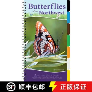 Your the Way Identify Butterflies Easily 3周达 9781591939375 Northwest