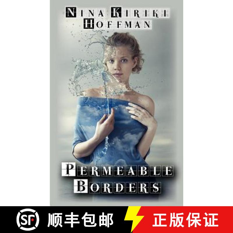 【3-4周达】Permeable Borders [9781933846323]