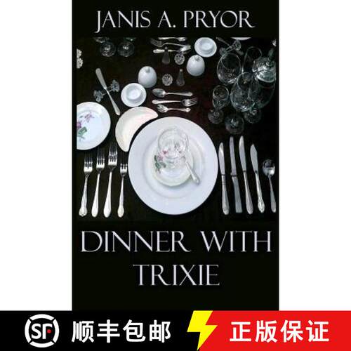 【3-4周达】Dinner with Trixie [9781949802009]