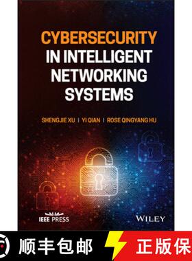 【3-4周达】Data-driven Network Intelligence for Cyber Securit y [9781119783916]