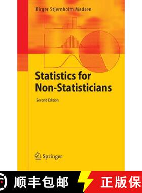 【3-4周达】Statistics for Non-Statisticians (2nd ed. 2016) [9783662493489]