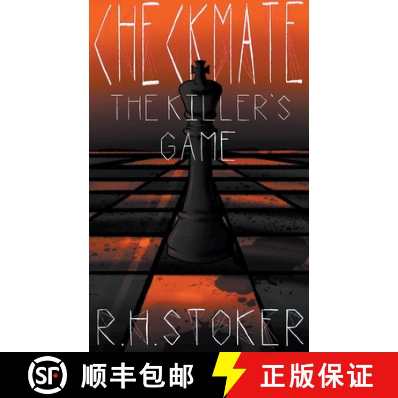 【3-4周达】Checkmate: The Killer's Game [9798201775780]