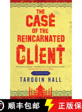 【3-4周达】Case of the Reincarnated Client, The [9780727888785]