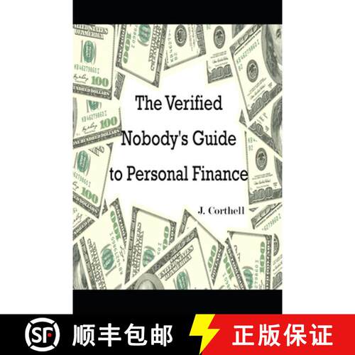 【3-4周达】The Verified Nobody's Brief Guide to Personal Finance [9781732176638]