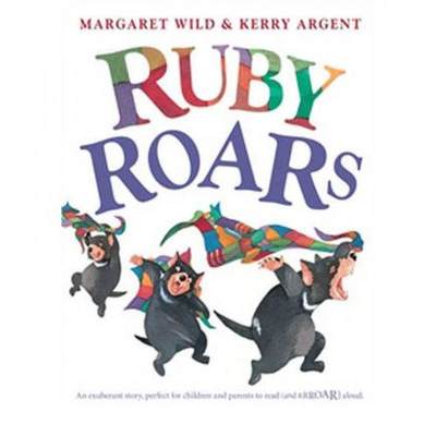 【4周达】Ruby Roars [9781741757521]