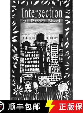 预订 Intersection At Rose BLVD [9781950471089]