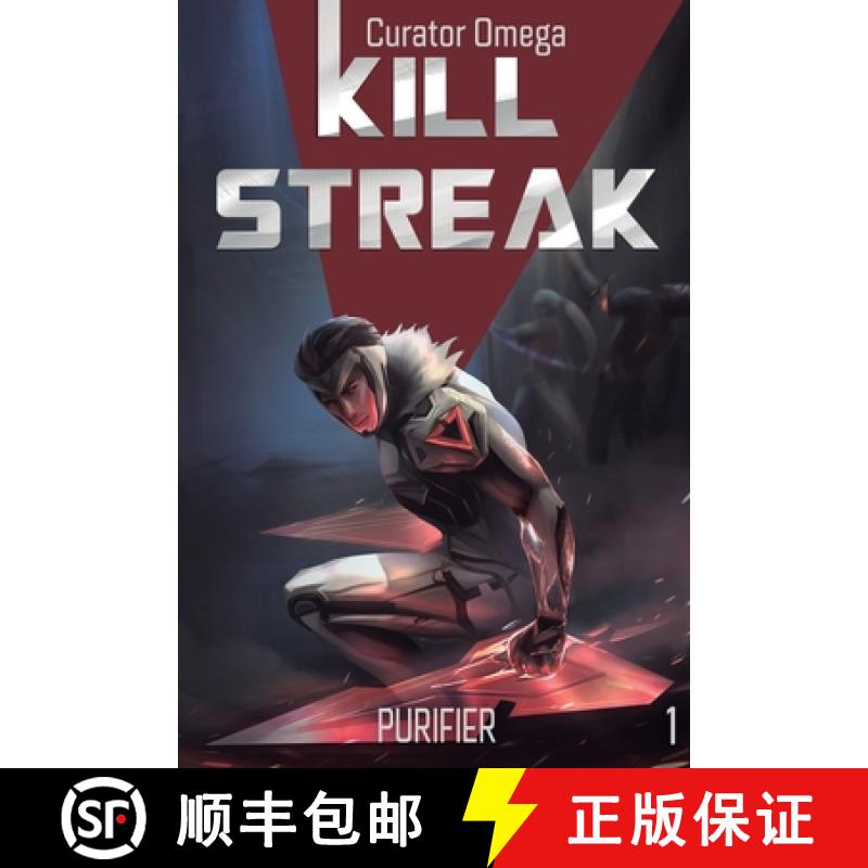 【2-3周达】Kill Streak [9781039413146]