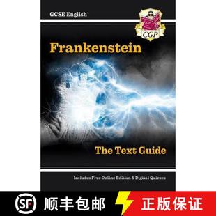 New Online 9781782943129 Frankenstein English Quizzes Text GCSE includes Guide 3周達(dá) Edition