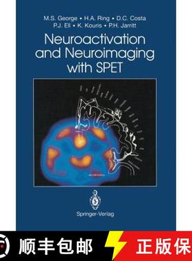 【3-4周达】Neuroactivation and Neuroimaging with SPET [9781447119036]