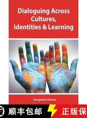 【3-4周达】Dialoguing Across Cultures, Identities and Learning [9789383263462]