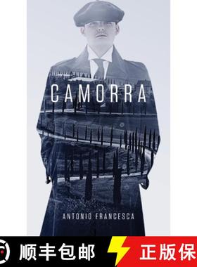 【3-4周达】Camorra [9781647532871]