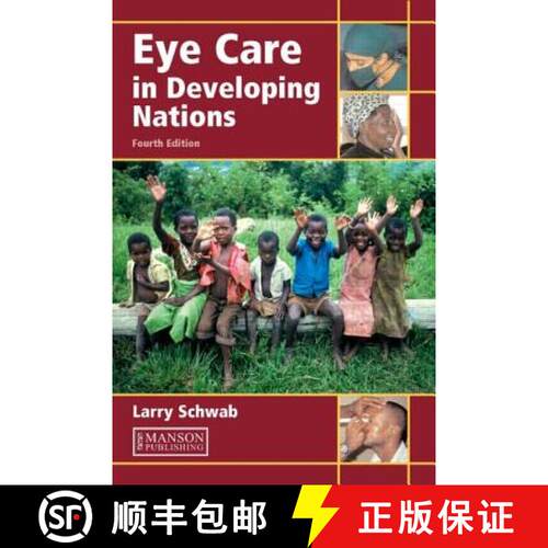 【3-4周达】Eye Care in Developing Nations, Fourth Edition [9781840760842]
