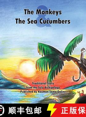 【3-4周达】The Monkeys and the Sea Cucumbers [9781734201727]