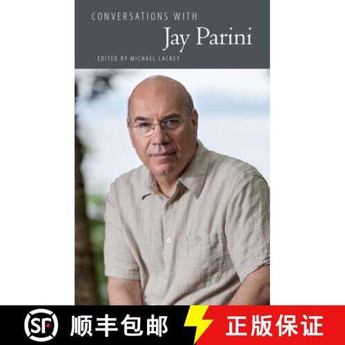预订 Conversations with Jay Parini [9781496830784]