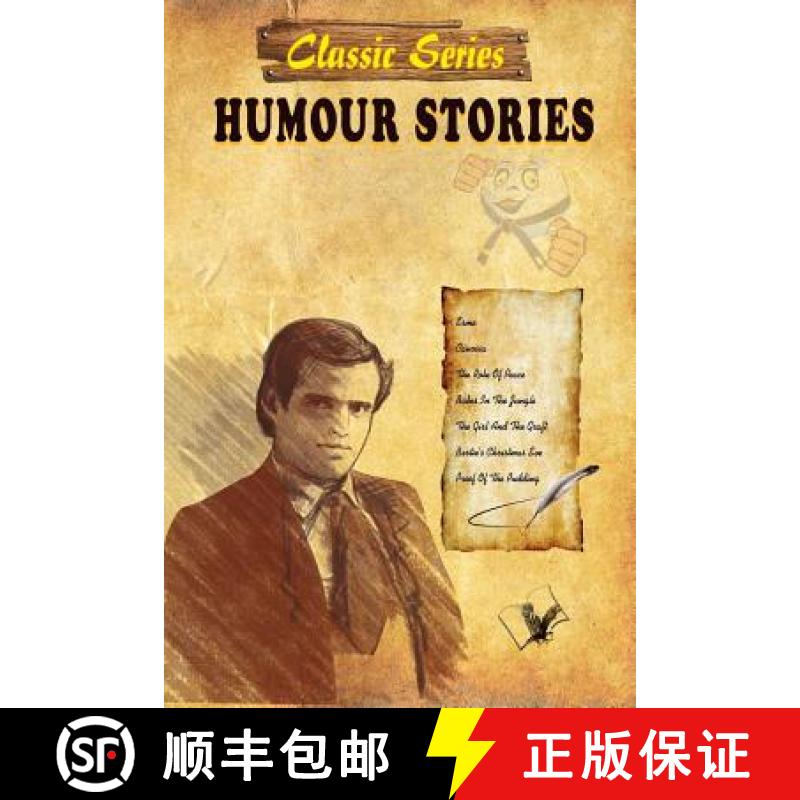 【3-4周达】International English Olympiad - Class 5: A Collection of Humour Stories to Keep You Light... [9789350571033]