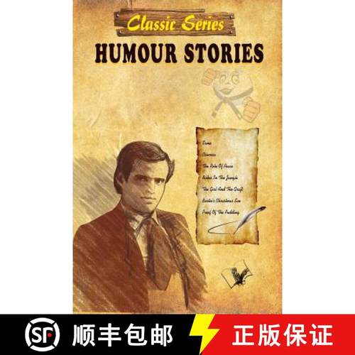 【3-4周达】International English Olympiad - Class 5: A Collection of Humour Stories to Keep You Light... [9789350571033]