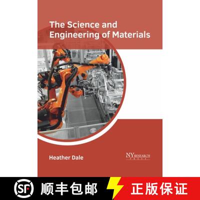 【3-4周达】The Science and Engineering of Materials [9781632386410]