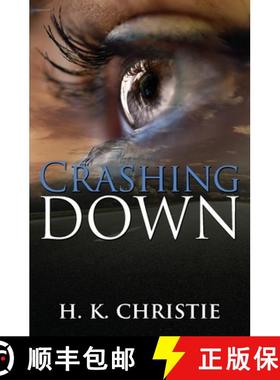 【3-4周达】Crashing Down [9781953268006]