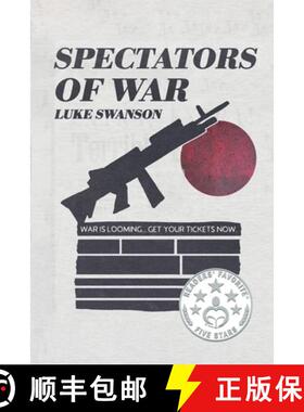 预订 Spectators of War [9781952919831]