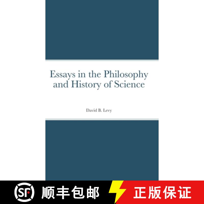 【3-4周达】Essays in the Philosophy  and History of Science [9781716927652]
