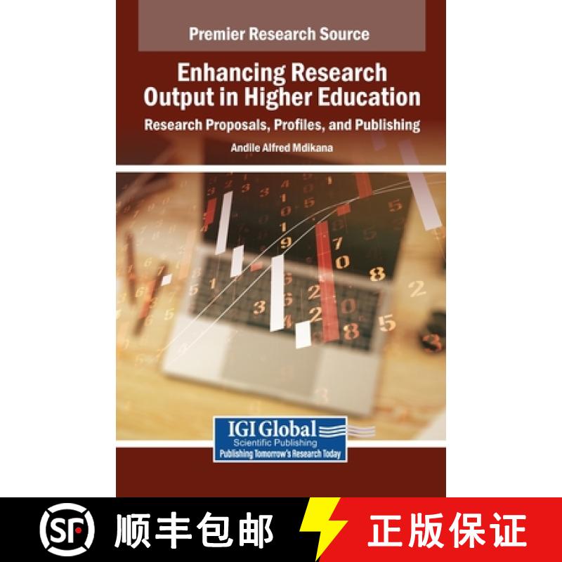 【3-4周达】Enhancing Research Output in Higher Education: Research Proposals, Profiles, and Publishing [9798337308067]
