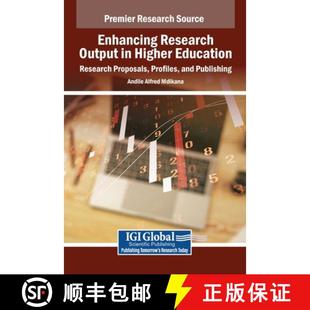 Enhancing 9798337308067 Publishing Education 4周达 Proposals Output Research and Profiles Higher