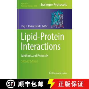 9781493995141 Methods 4周达 Lipid and Interactions Protein Protocols
