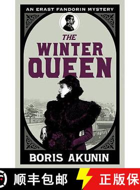 【3-4周达】Winter Queen: An Erast Fandorin Mystery 1 [9780753817599]