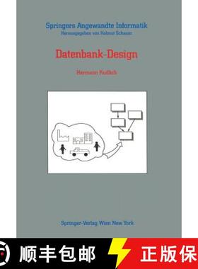 【3-4周达】Datenbank-Design [9783211820186]