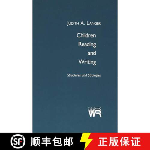 【3-4周达】CHILDREN READING AND WRITING:: Structures and Strategies [9780893913038]