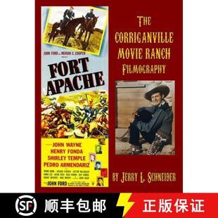 Movie Corriganville Ranch Filmography 预订 9781435750302 The