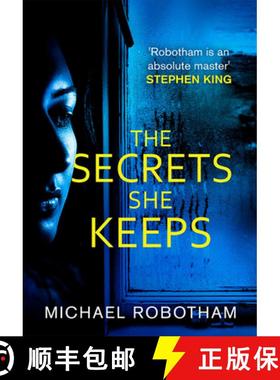 【3-4周达】Secrets She Keeps: Now a major BBC series starring Laura Carmichael [9780751562798]