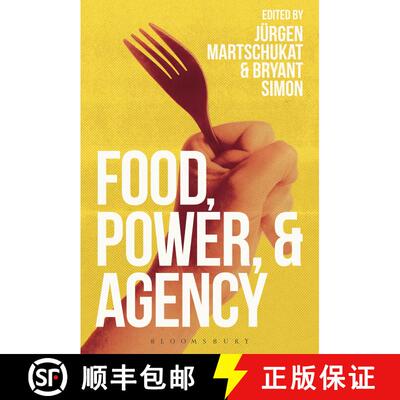 【3-4周达】Food, Power, and Agency [9781474298766]