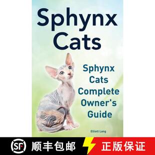 Complete 9781910410332 4周达 Guide. Owner Cats Cats. Sphynx