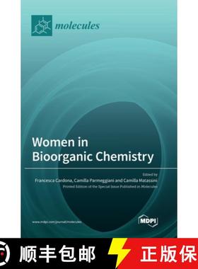 【3-4周达】Women in Bioorganic Chemistry [9783036549897]